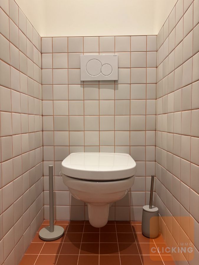 Slim wonen in stijl: volledig gerenoveerde woning in het groene Borchtlombeek foto 26