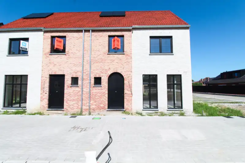 Ruime nieuwbouwwoning te Waardamme foto 12