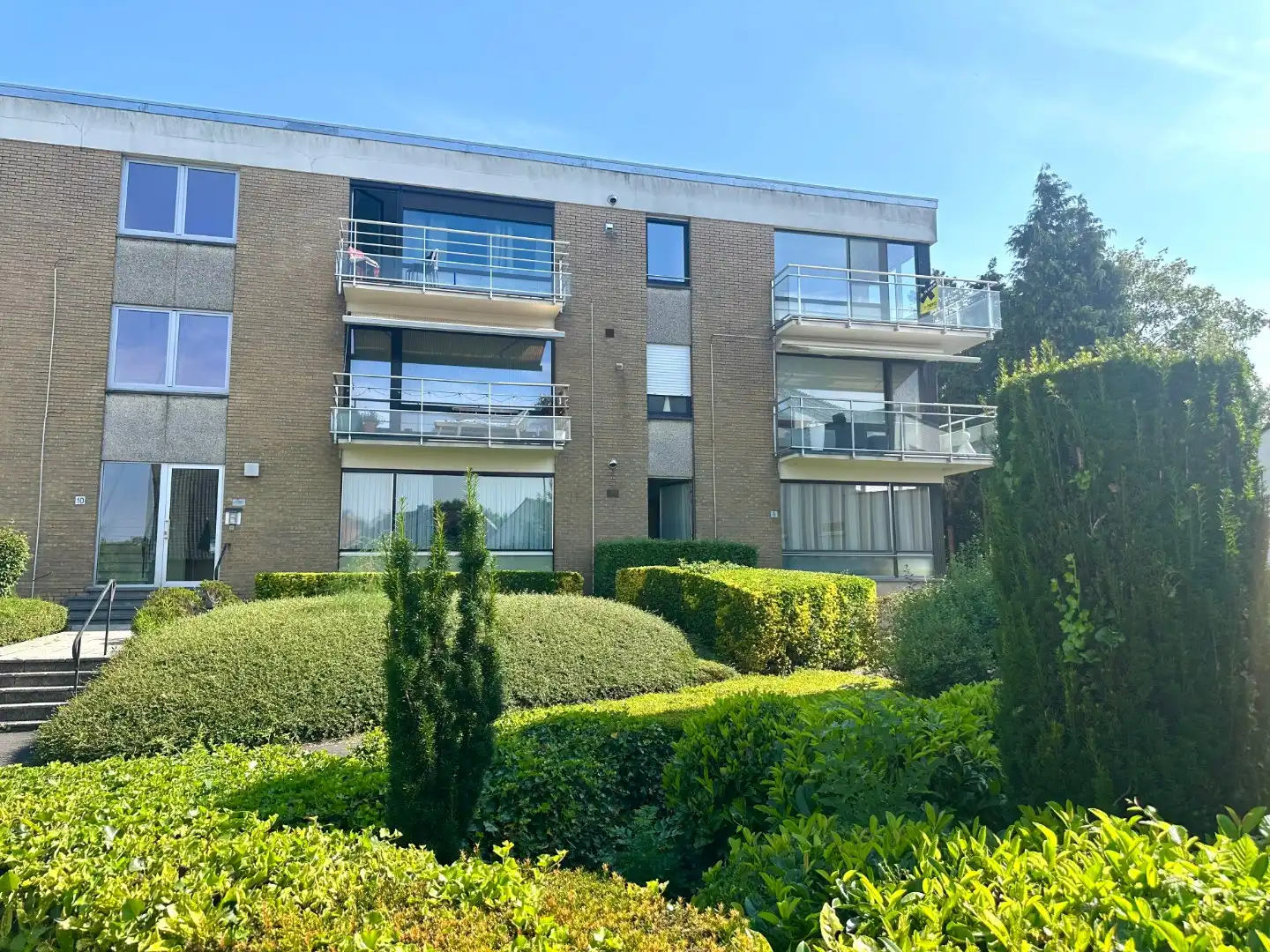 Appartement te huur Hans Memlinglaan 8 -/201 - 8200 Brugge
