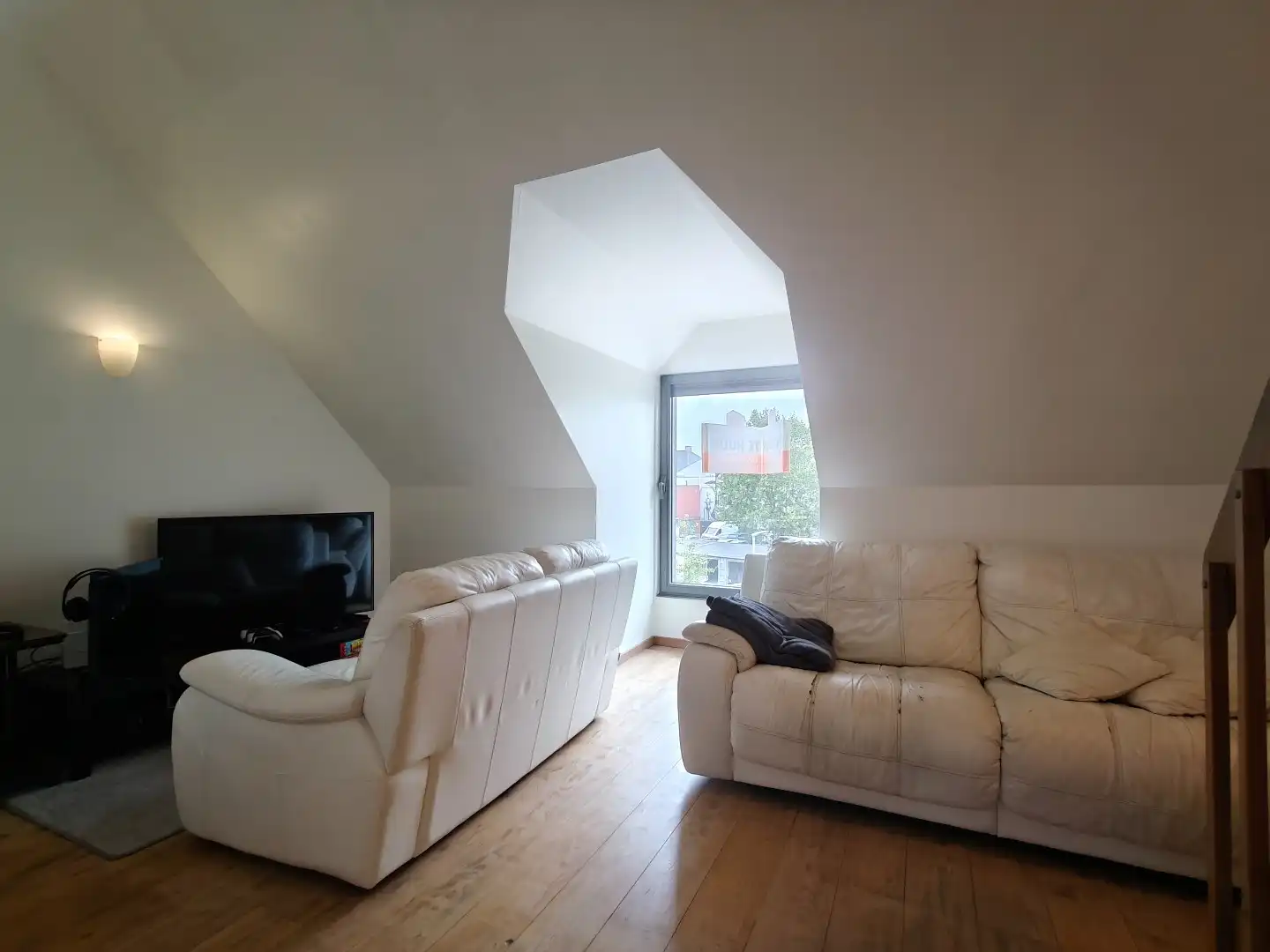 Duplex appartement in het centrum van Lokeren  foto 4