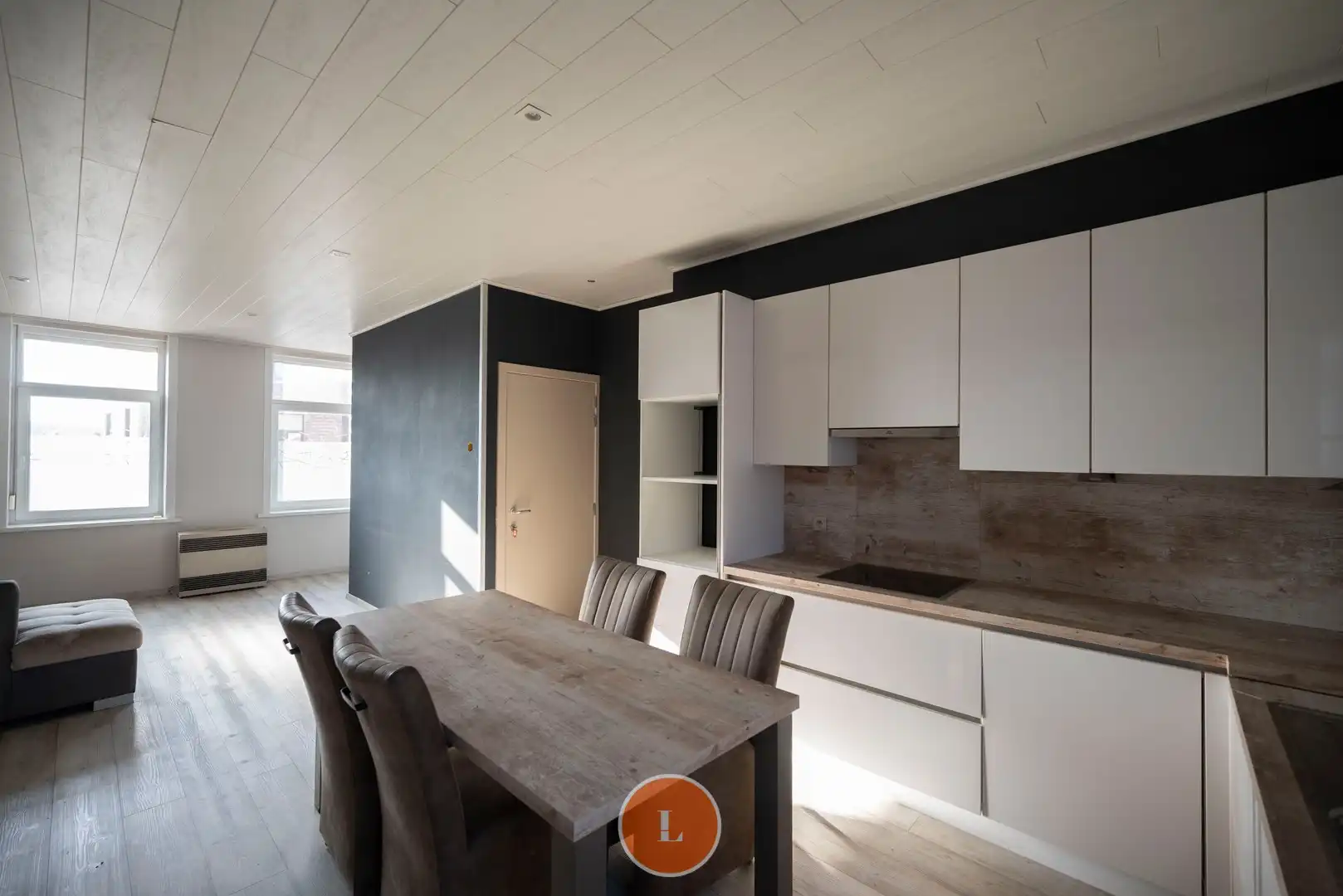 handelspand met woonst foto 15