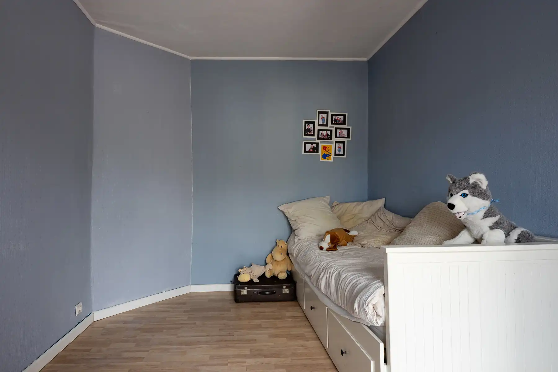 3-gevelwoning met tuin en 3 slaapkamers in Drogenbos foto 17