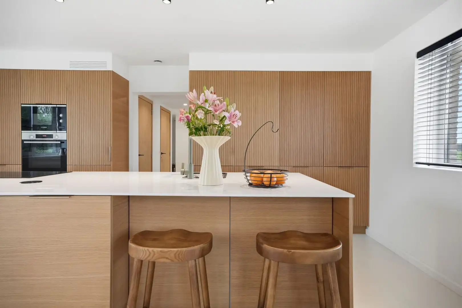 Exclusieve BEN-nieuwbouwwoning (2021) met 5 slaapkamers en hoogwaardige afwerking, rustig gelegen nabij dorpskern Gijverinkhove foto 23