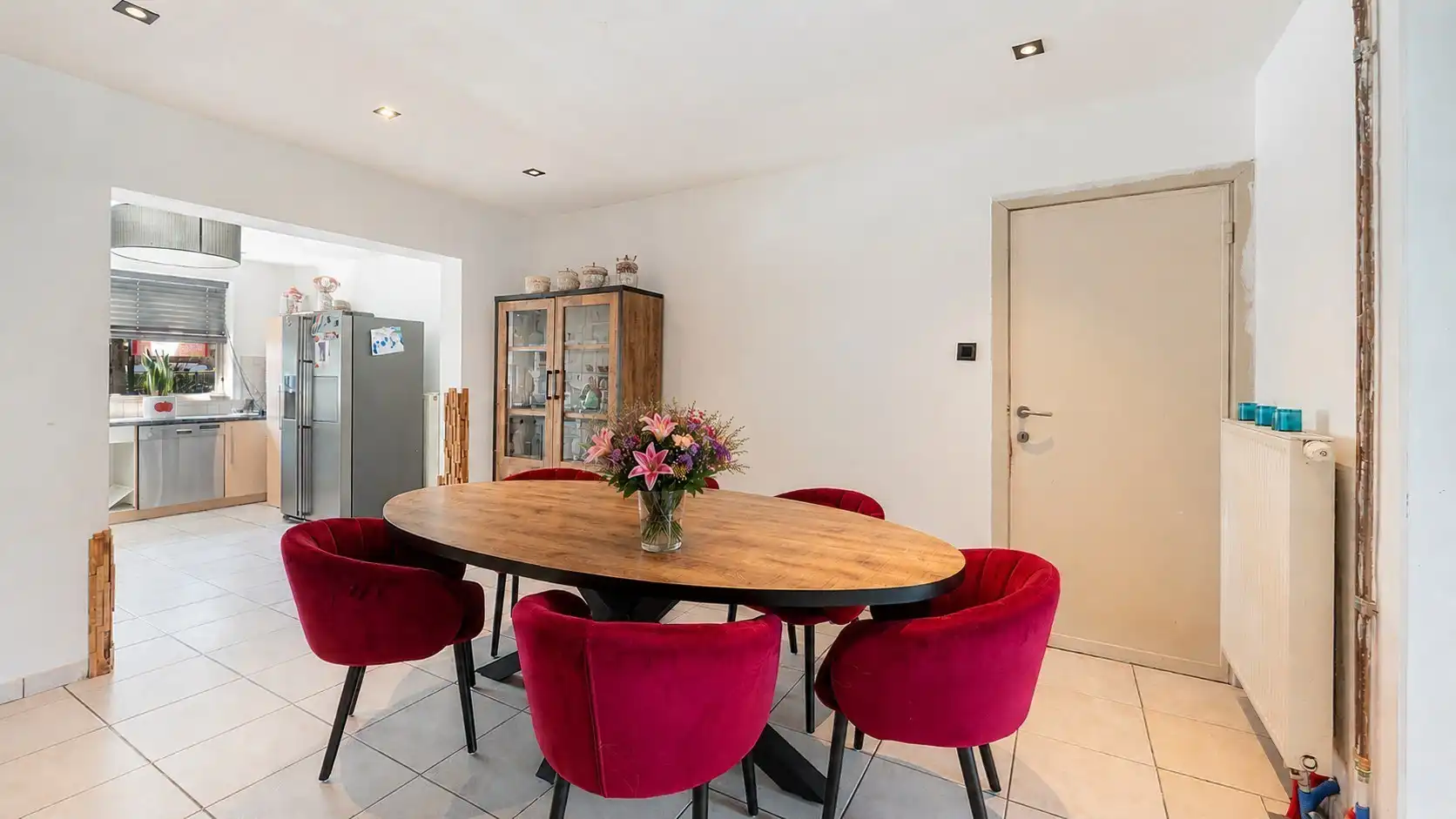 Mooi gelegen woning met garage te Ramskapelle foto 8