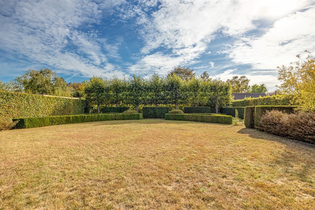 Statige, ruime woning met zuidgerichte tuin! foto 28