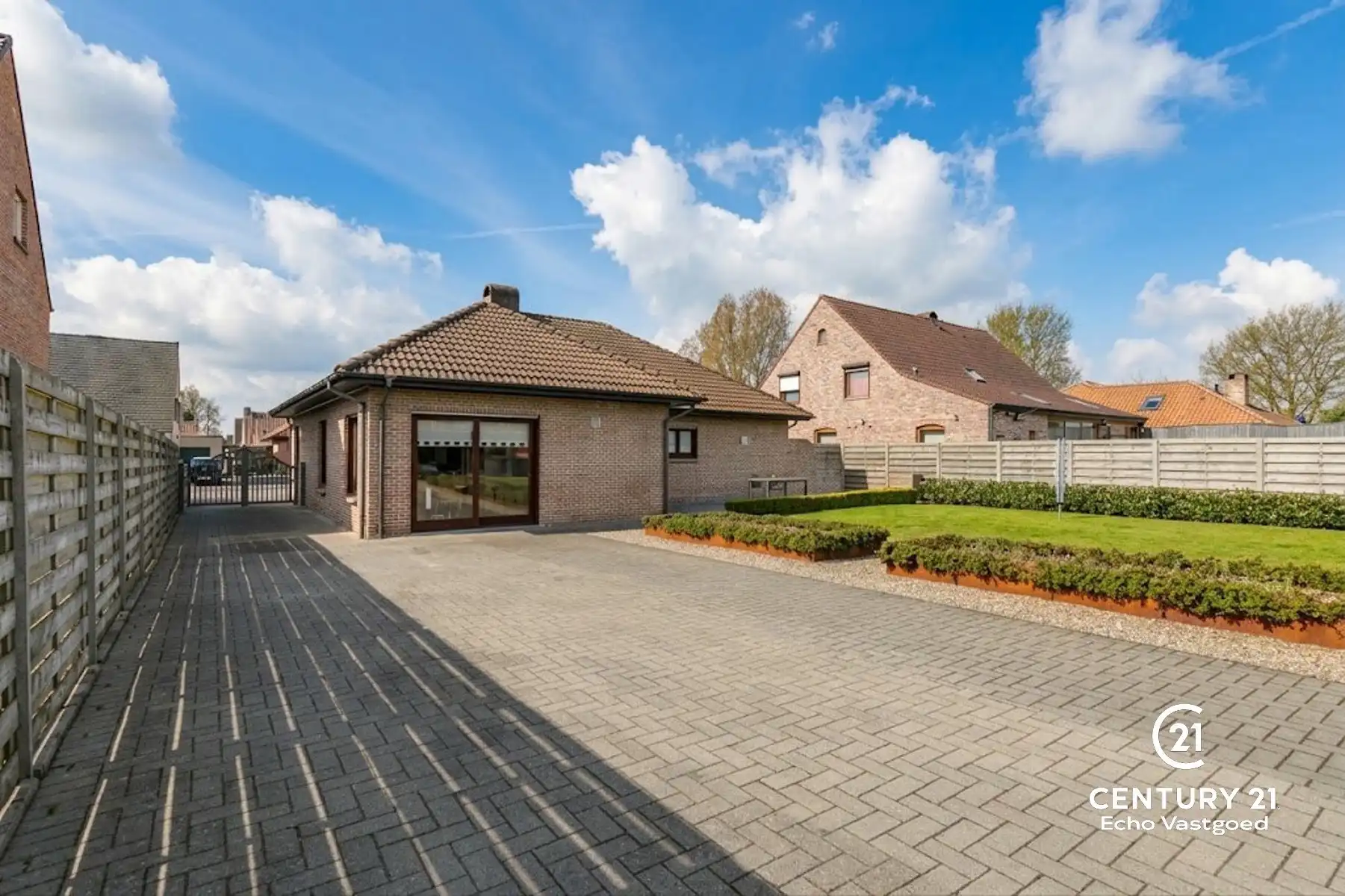 Gelijkvloerse, onderhoudsvriendelijke vrijstaande woning foto 10