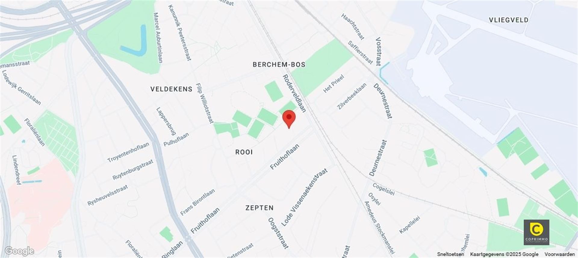 Ruime ondergrondse autostaanplaats te Fruithoflaan! foto 2