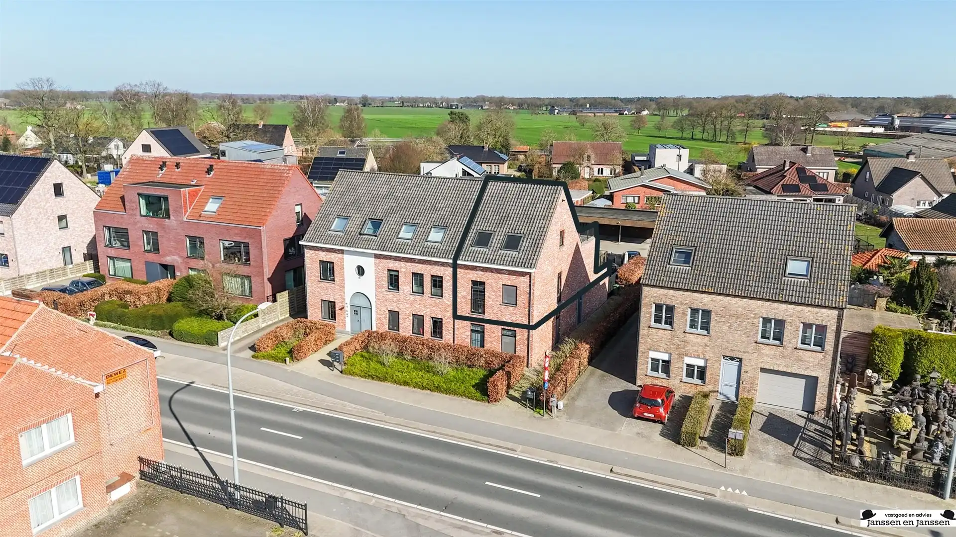 Lichtrijk en modern appartement met prachtig (dak)terras foto 21