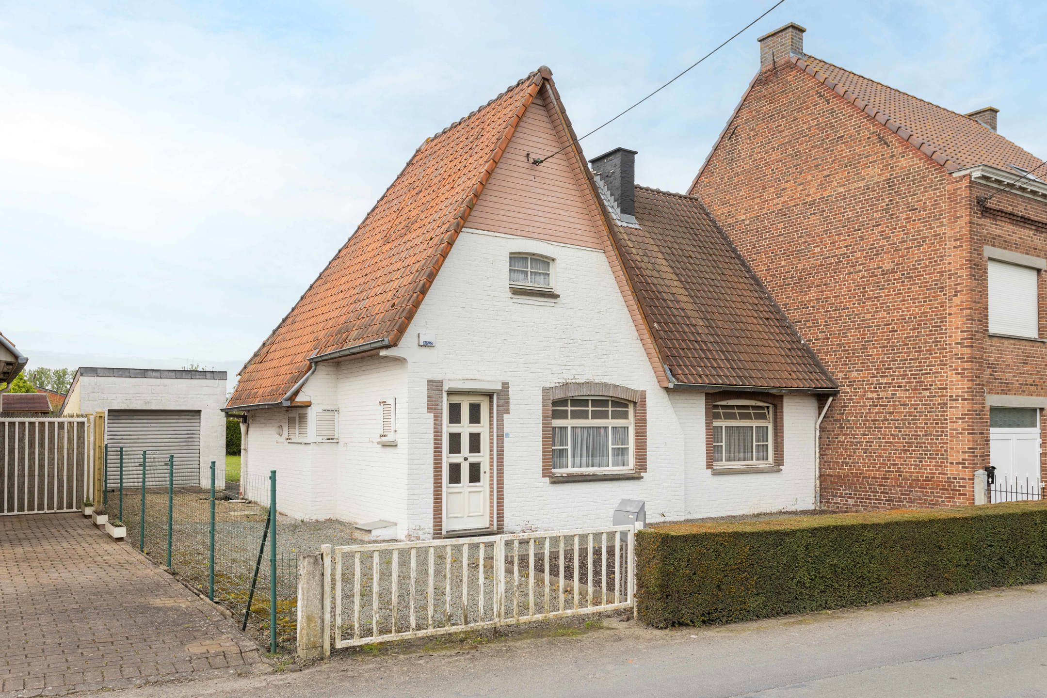 Huis te koop Rue du Garceau 19 - 7912 Frasnes-lez-Anvaing