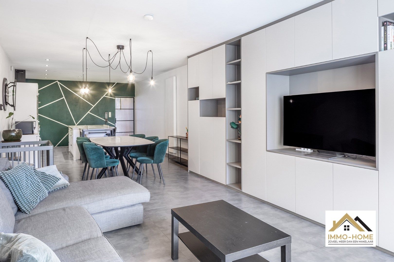 Knappe energiezuinige woning te Overmere  foto 12