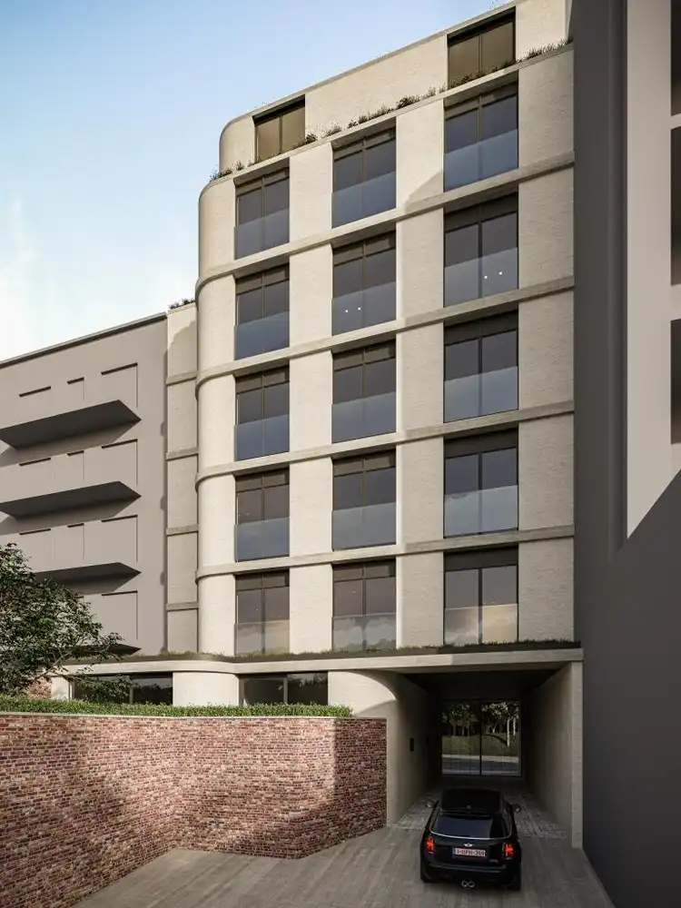 Botanique. Synoniem voor exclusief wonen aan het Gentse Citadelpark. foto 14