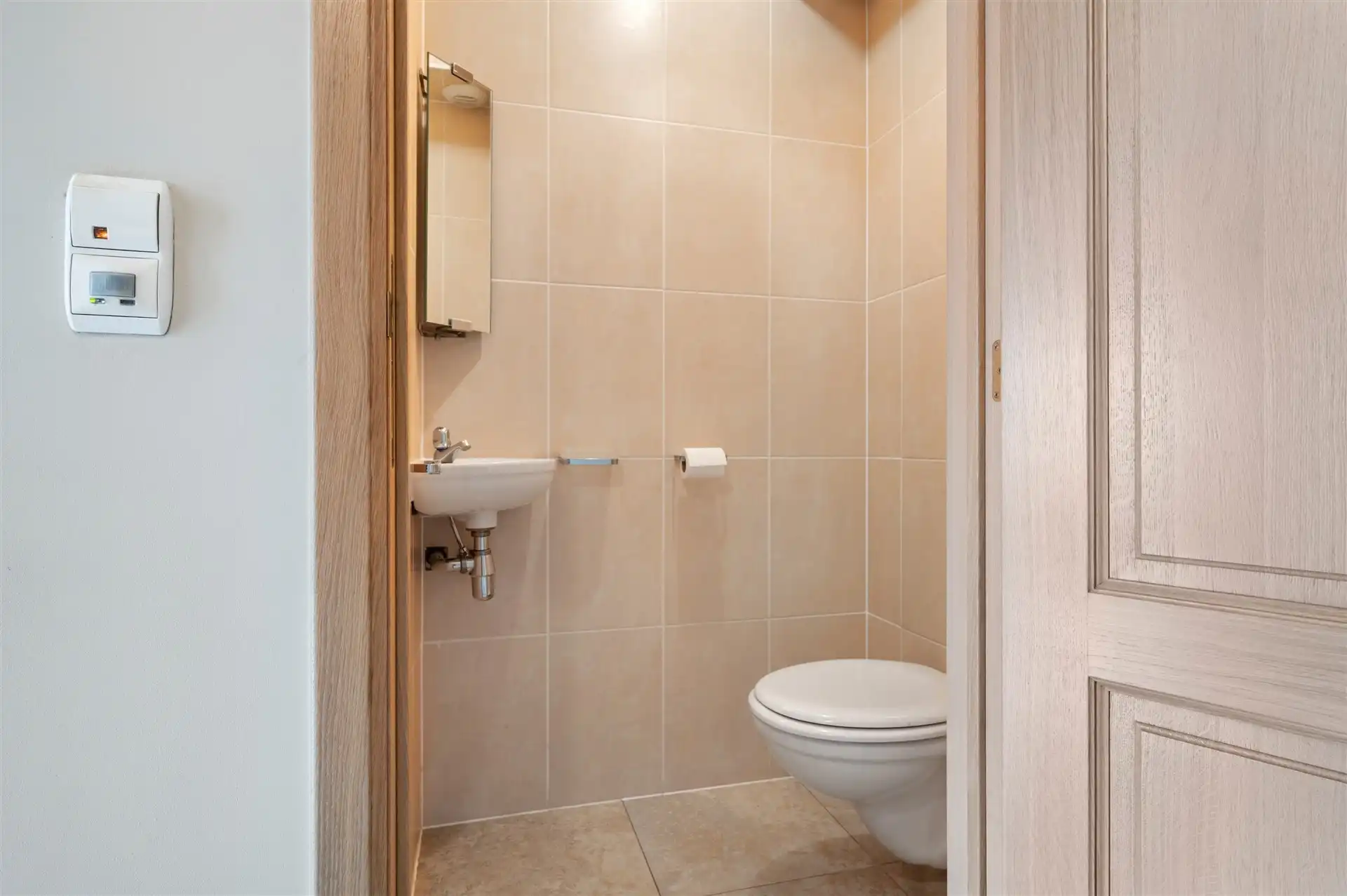 Uiterst centraal gelegen appartement met 2 slpks foto 4