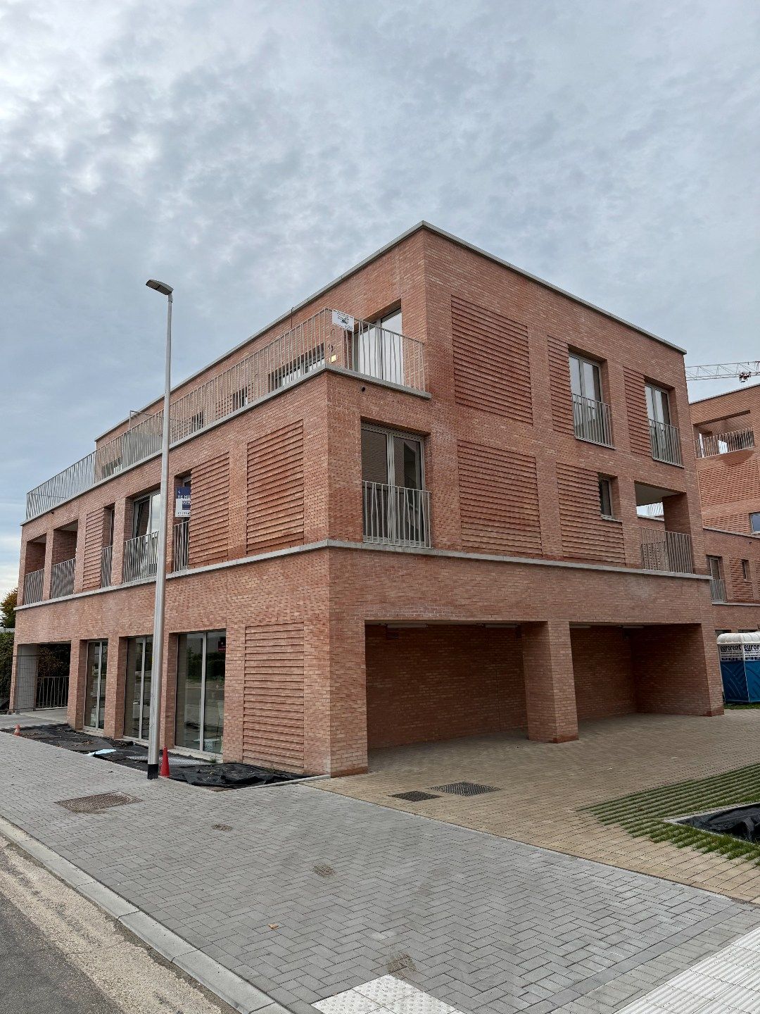 Appartement te huur Heuvenstraat 7 - B/1.07 - 3520 Zonhoven