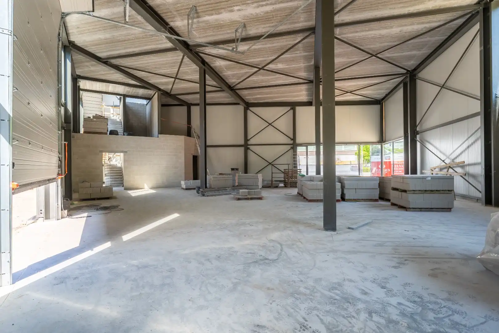 ASPARK - KMO UNIT 25 - 350 m² - nabij E-314 foto 21