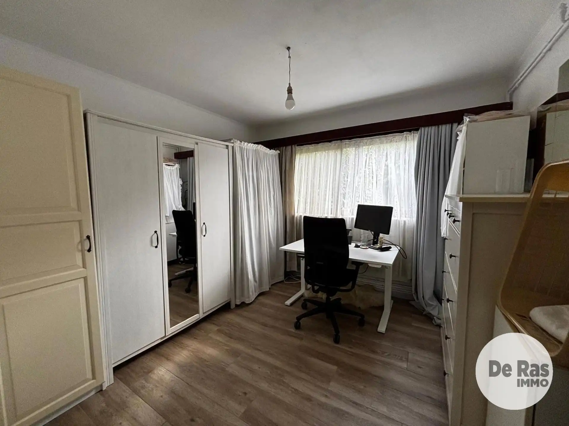 ZWIJNAARDE - Gelijkvloers appartement met tuintje foto 18
