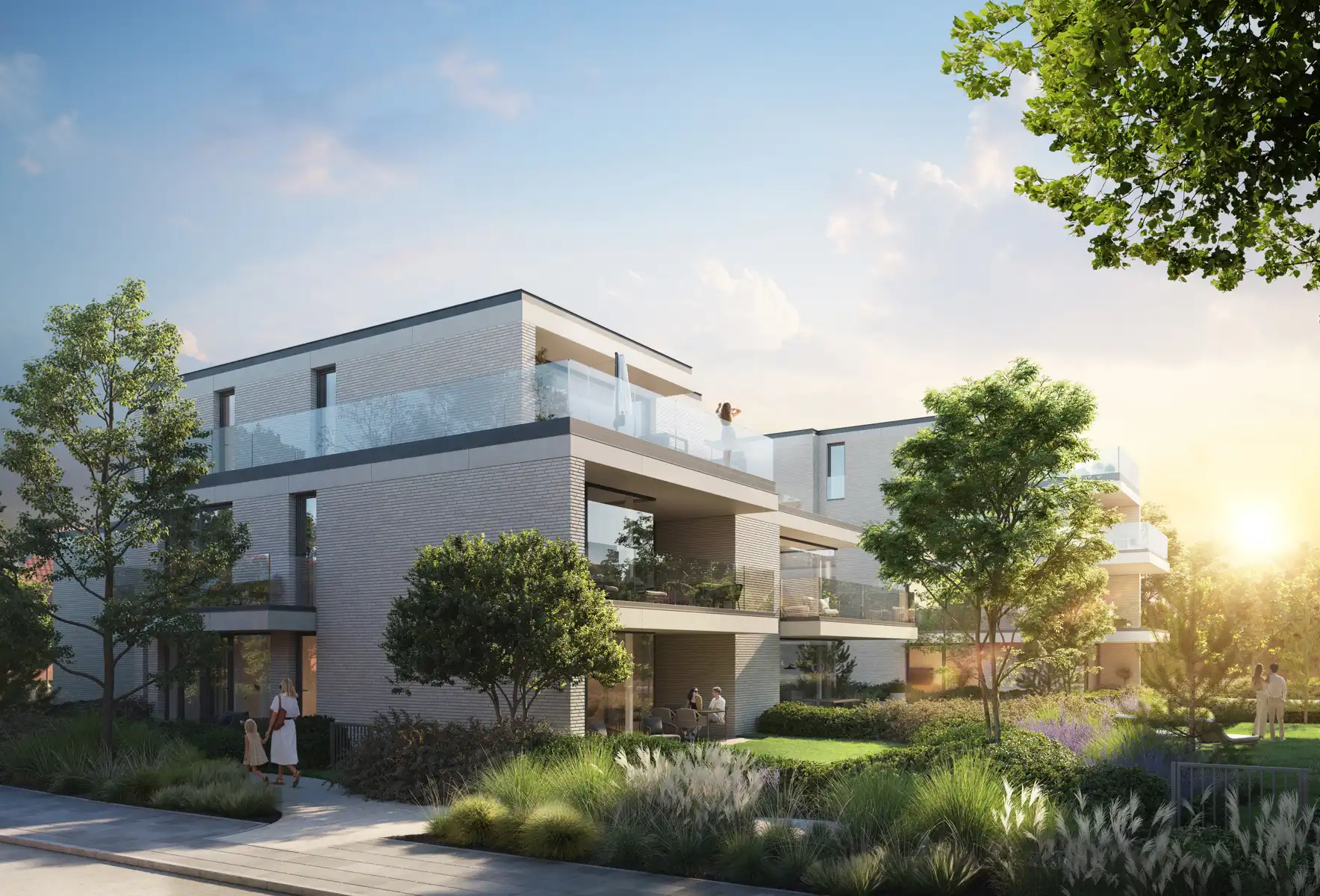 Nieuwbouwproject Dune: exclusief wonen in Koksijde foto 8