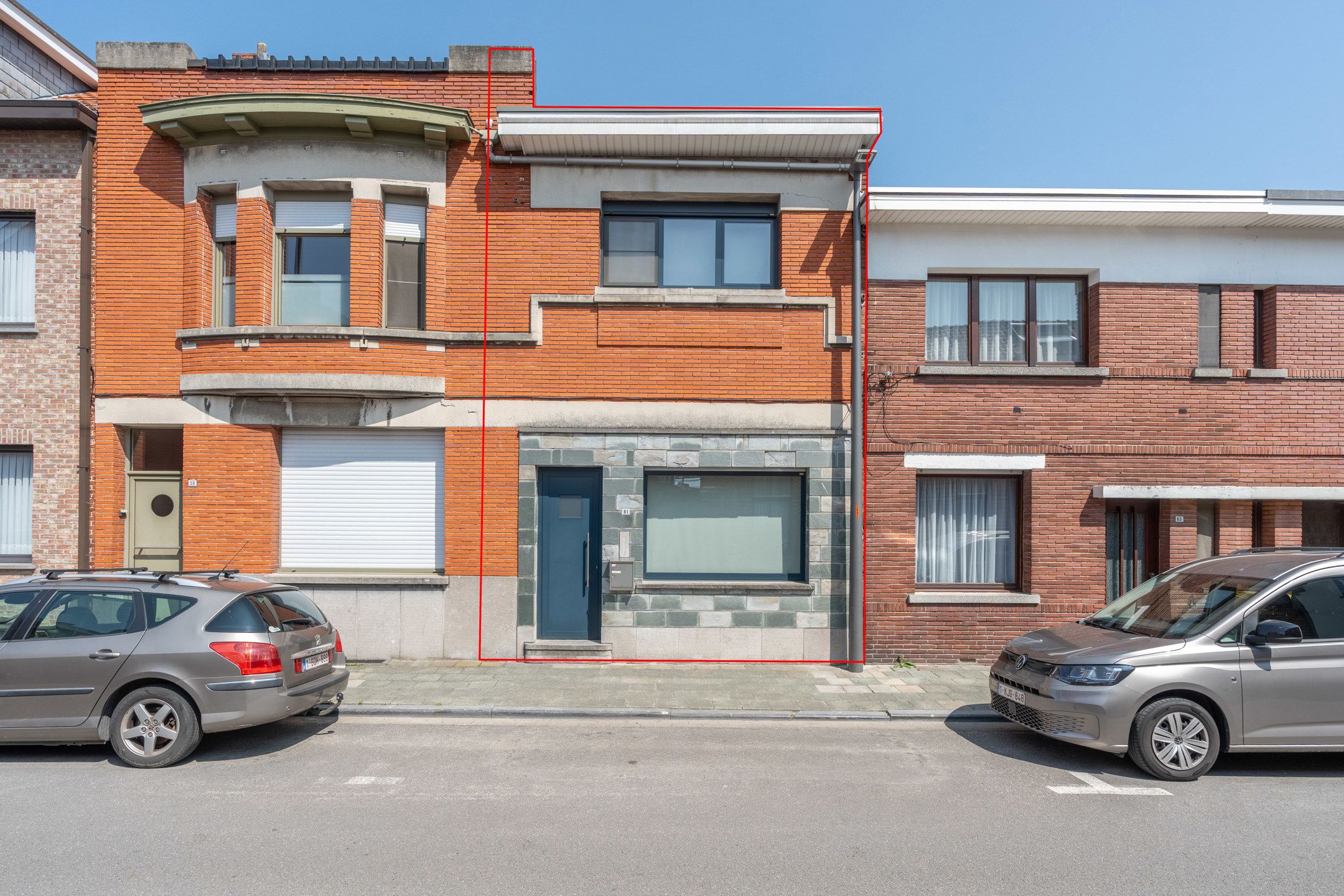 Volledig vernieuwde  woning met garage op rustige ligging  foto 37