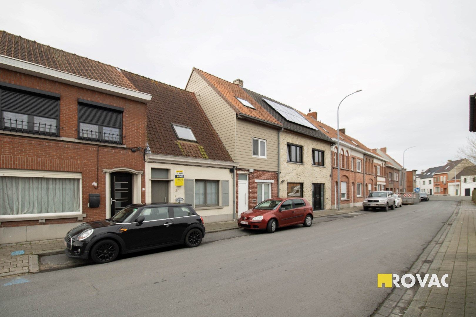 Gezellig ingerichte rijwoning! foto {{pictureIndex}}