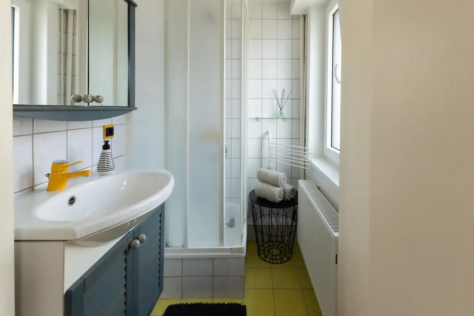 Appartement te koop in Merksem – 2 slaapkamers – lage kosten foto 8
