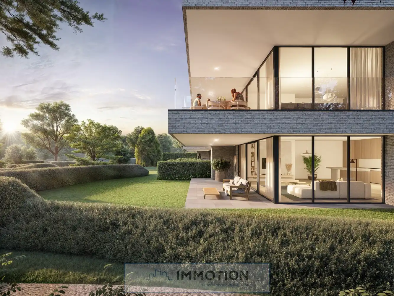 "NOTARISPARK" te Kuurne foto 4