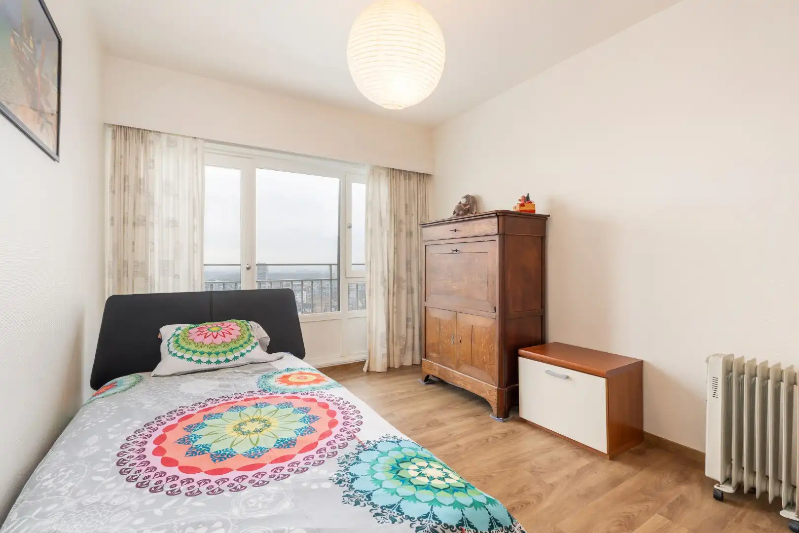 APP. 4 SLAAPKAMERS IN CENTRUM MET PANORAMISCH ZICHT OP ZEE EN STAD foto 15