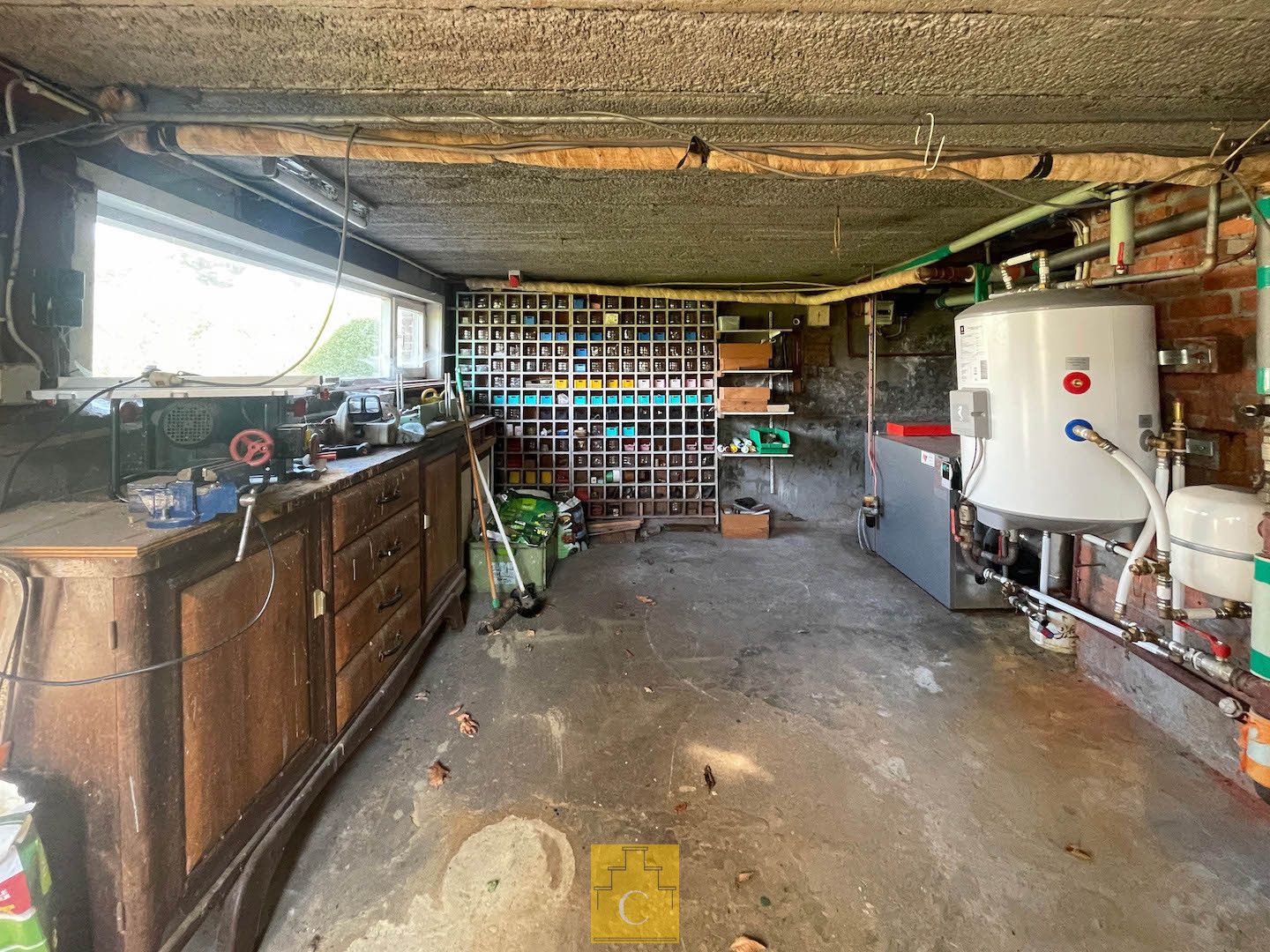 Bungalowwoning op topligging met zicht over de velden foto 19