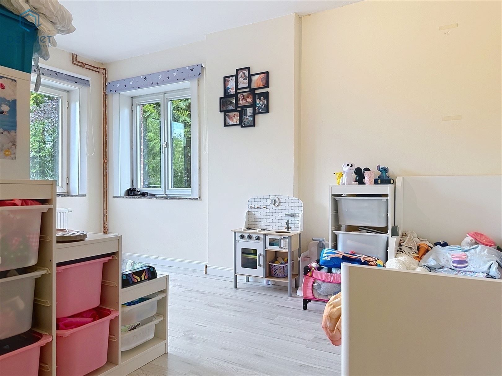 Instapklare halfopen woning met zonnige tuin en tal van troeven! foto 24