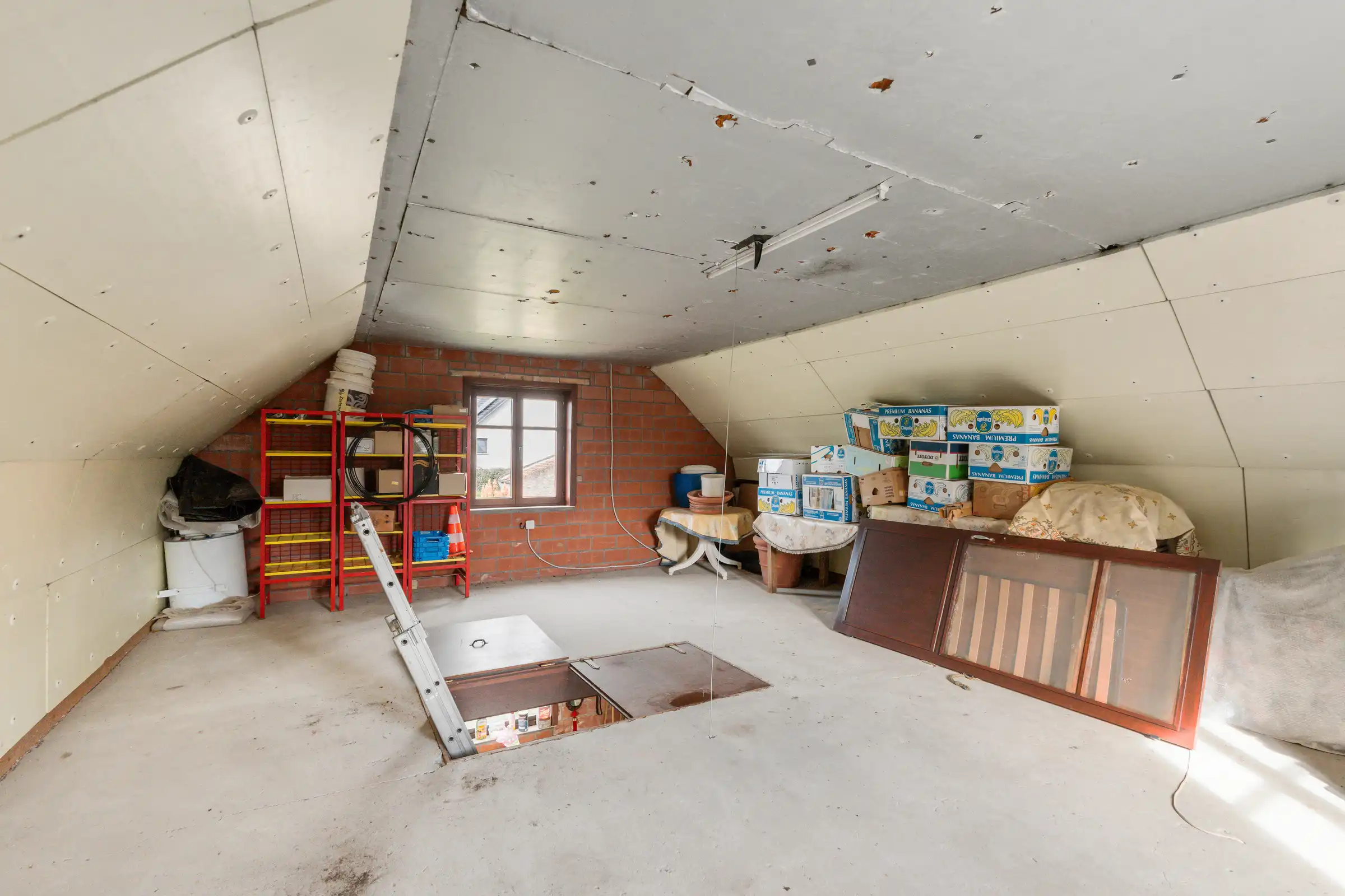 Ruim domein met 2 woningen (EPC B) op 1.740 m² in Sleidinge foto 21