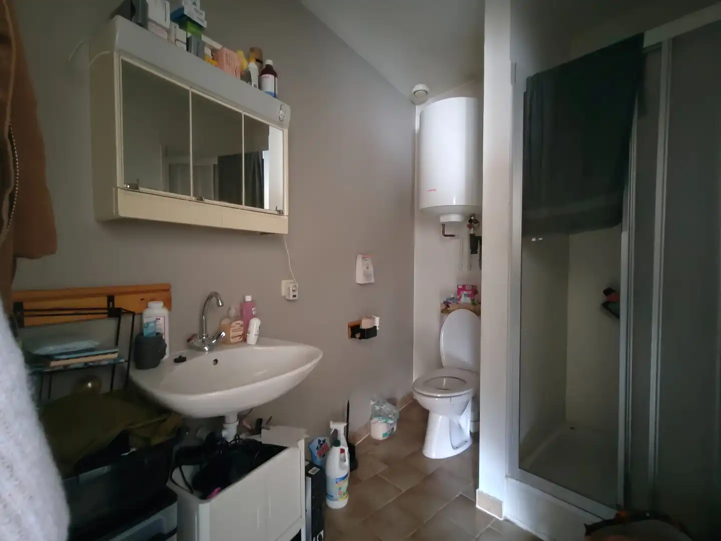 Dakappartement op de tweede verdieping in Lokeren foto 5