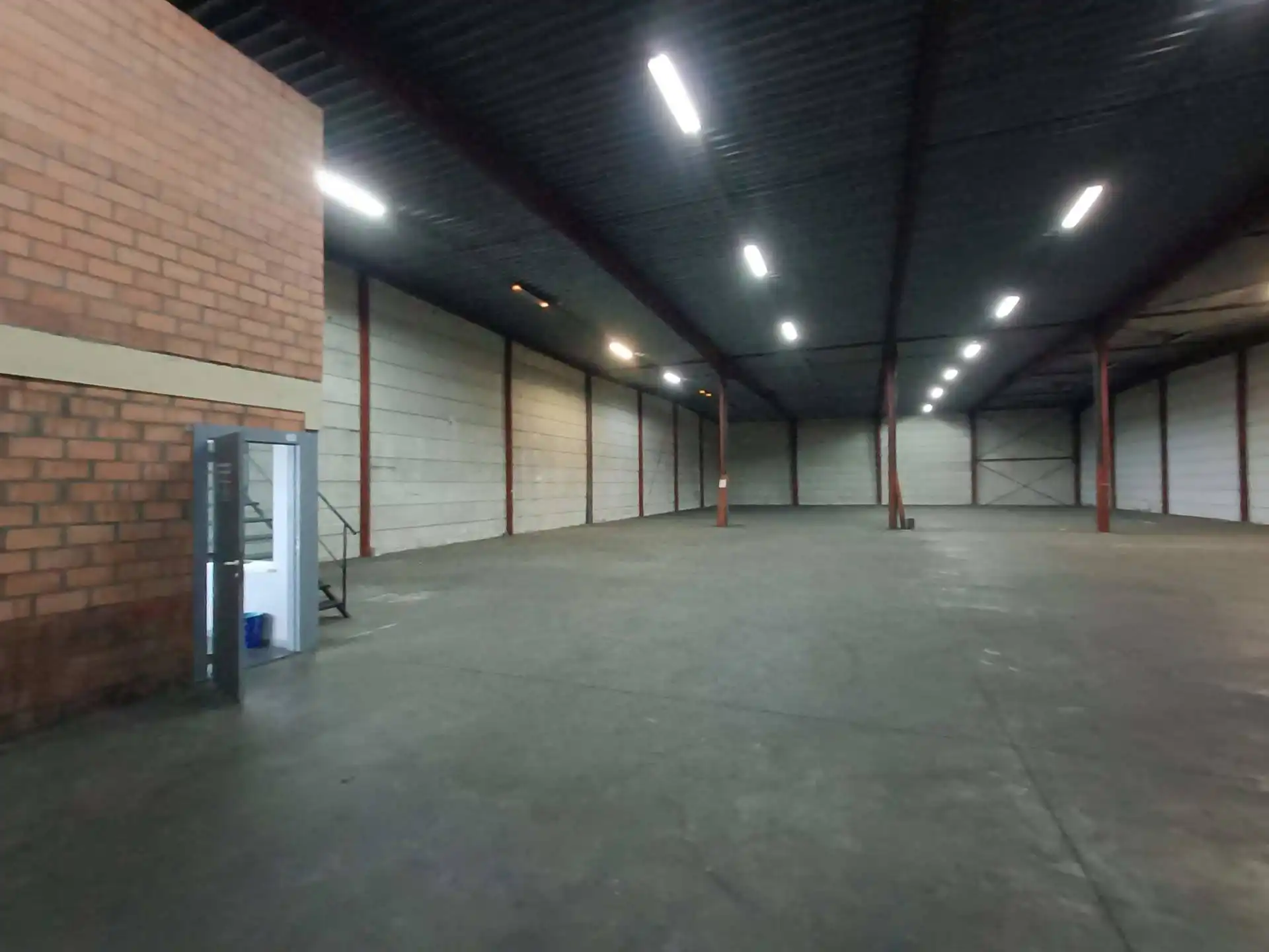 Opslagruimte te huur in transportzone Meer foto 2