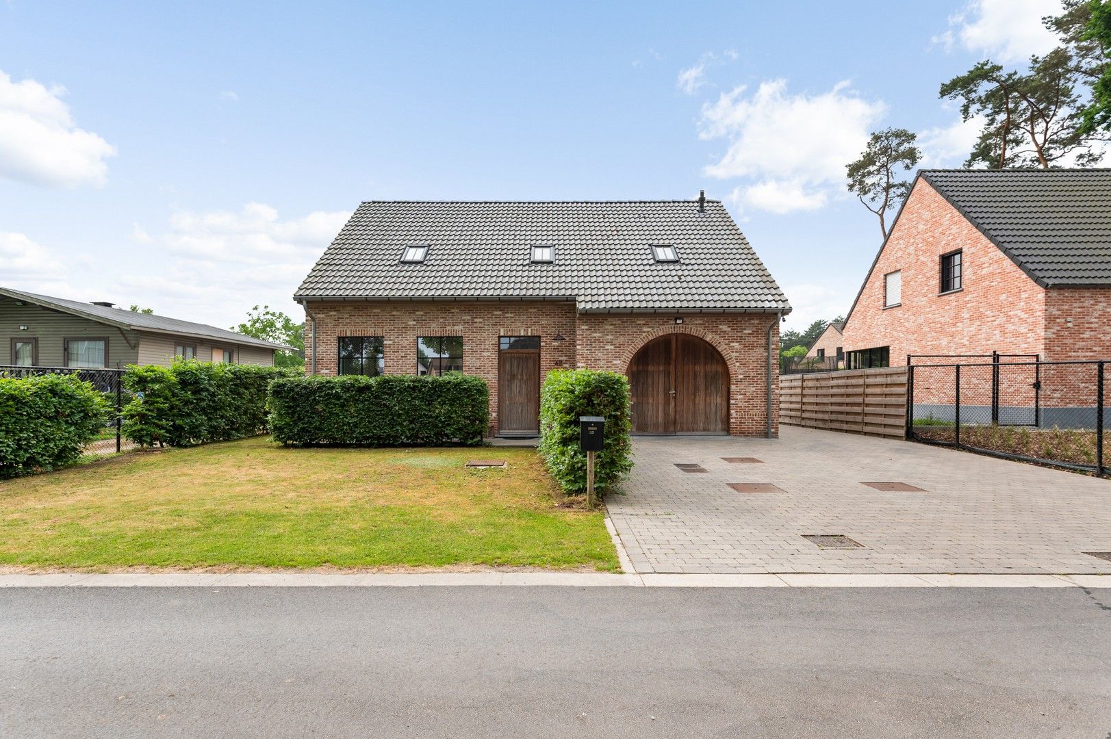 Vrijstaande woning (2016) met zuidtuin in doodlopende straat foto 17