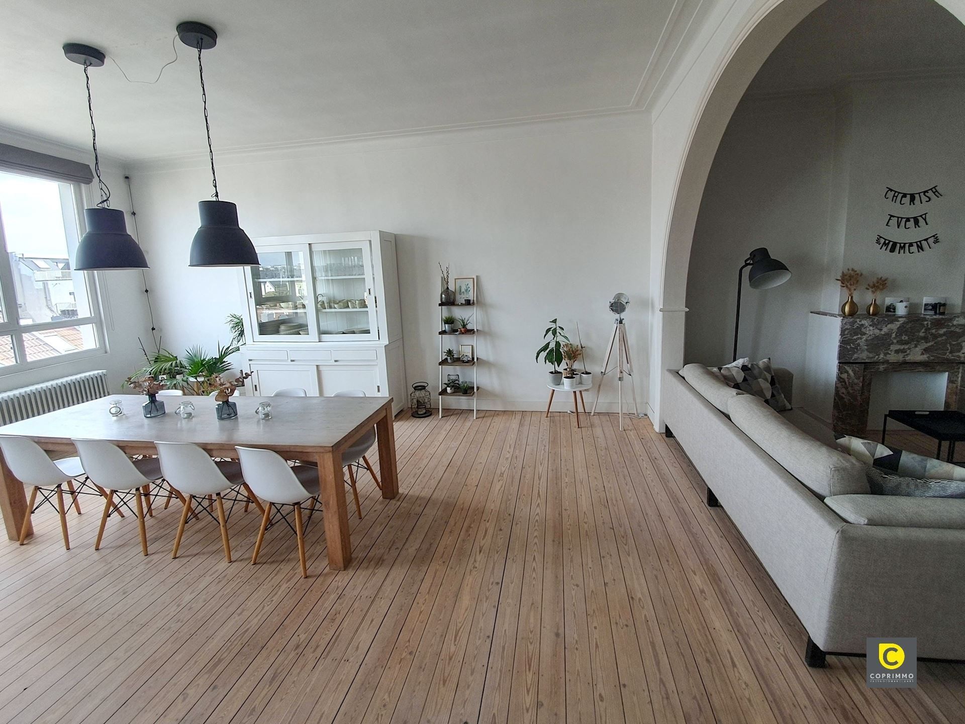 charmant appartement naast de Markgravebuurt foto 2