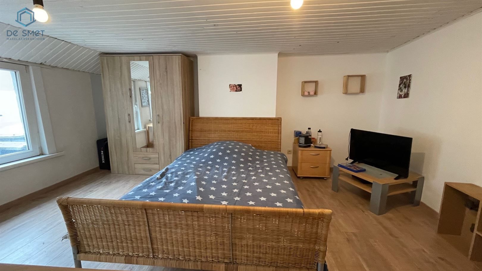 INSTAPKLARE STADSWONING MET 2 SLAAPKAMERS IN HARTJE GERAARDSBERGEN foto 9