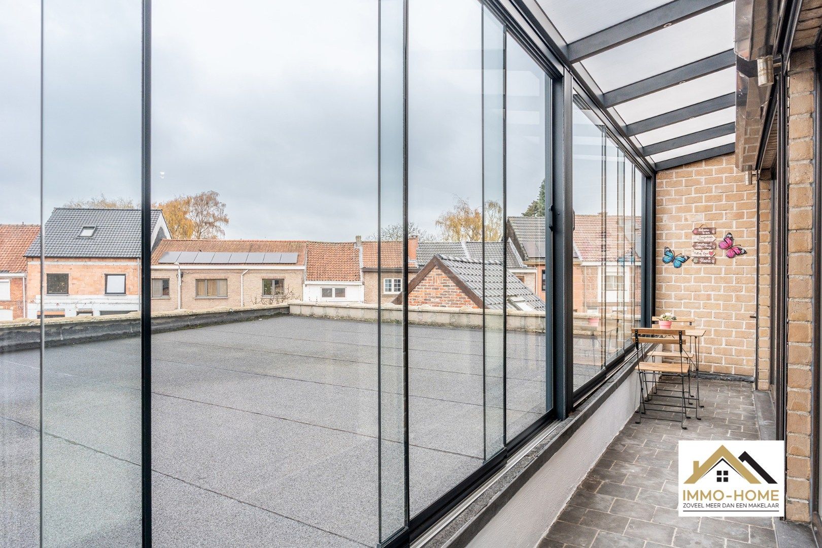 Instapklare imposante woning met groot atelier! foto 27