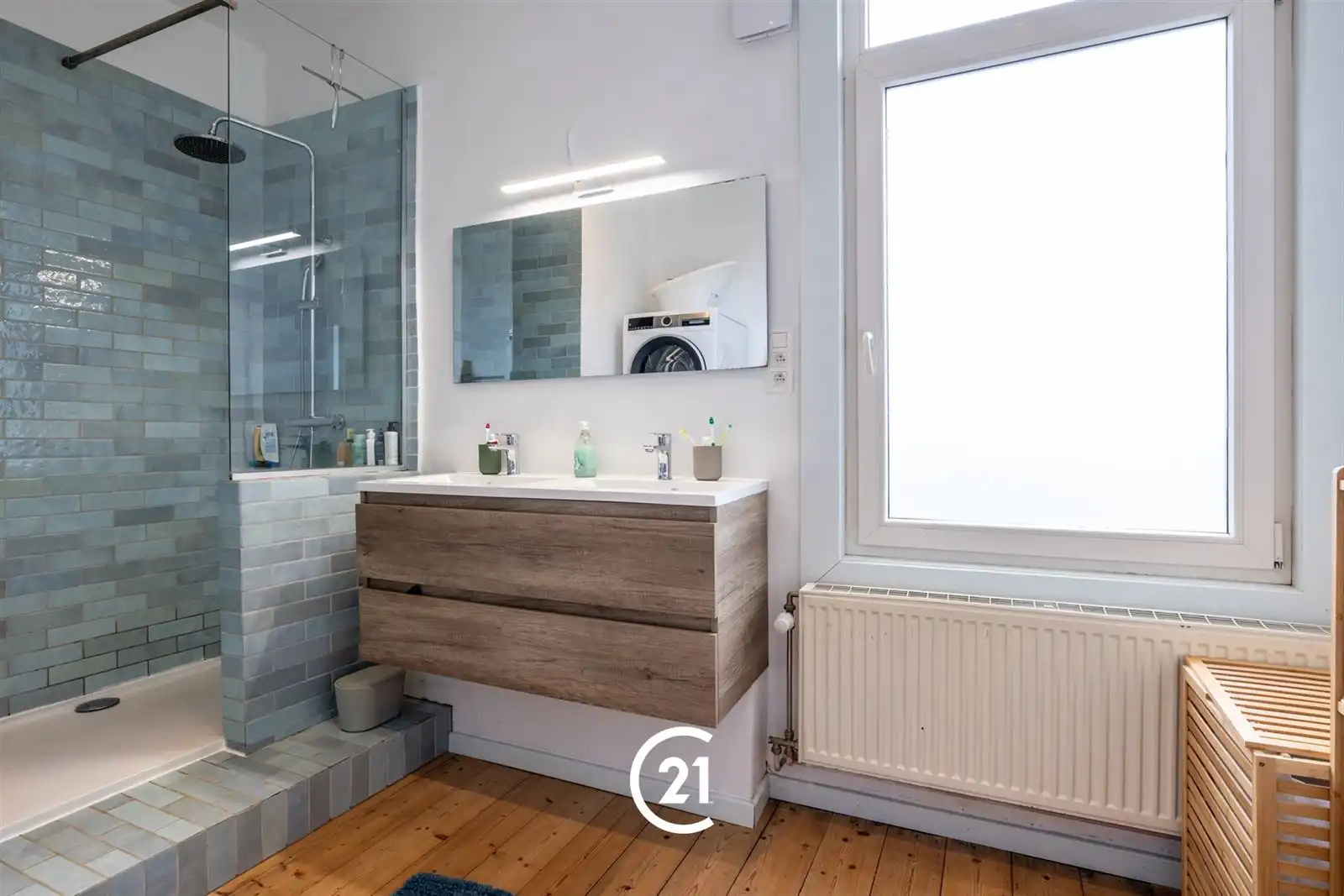 Toffe woning met 3 slaapkamers en buitenruimte in Gent foto 17
