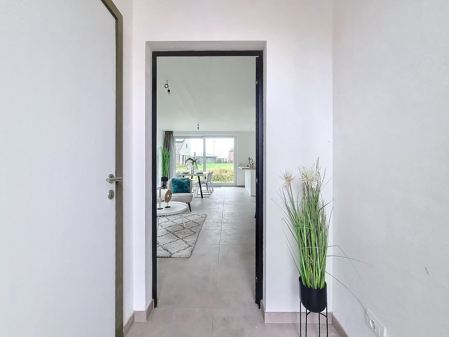 Nieuwbouwwoning vlakbij centrum Oudenaarde foto 8