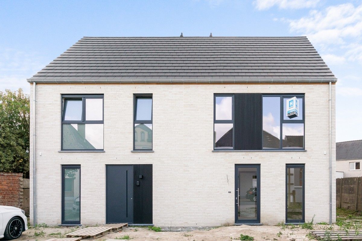 Huis te koop Dorpstraat 122 - 9260 Serskamp