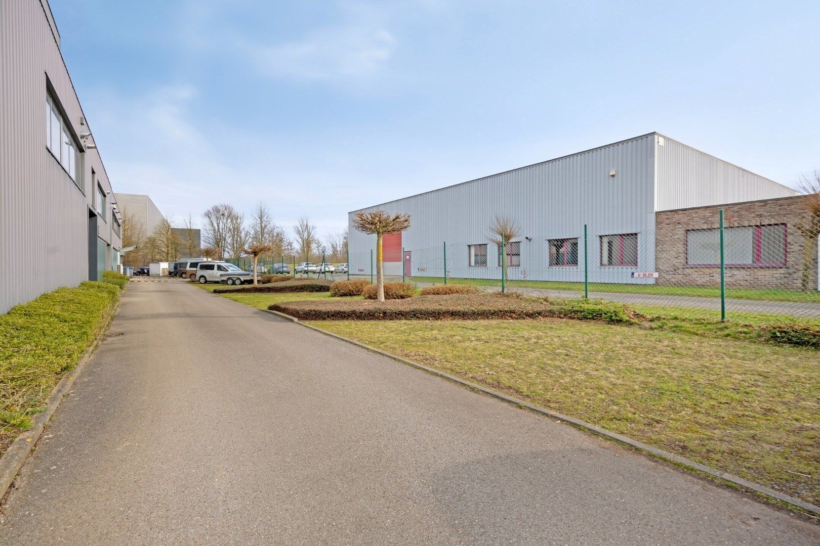 Kantoor te koop in het industriepark te Haasrode/Heverlee met 14 parkings - opp. 626 m² - verkoop van aandelen foto 47