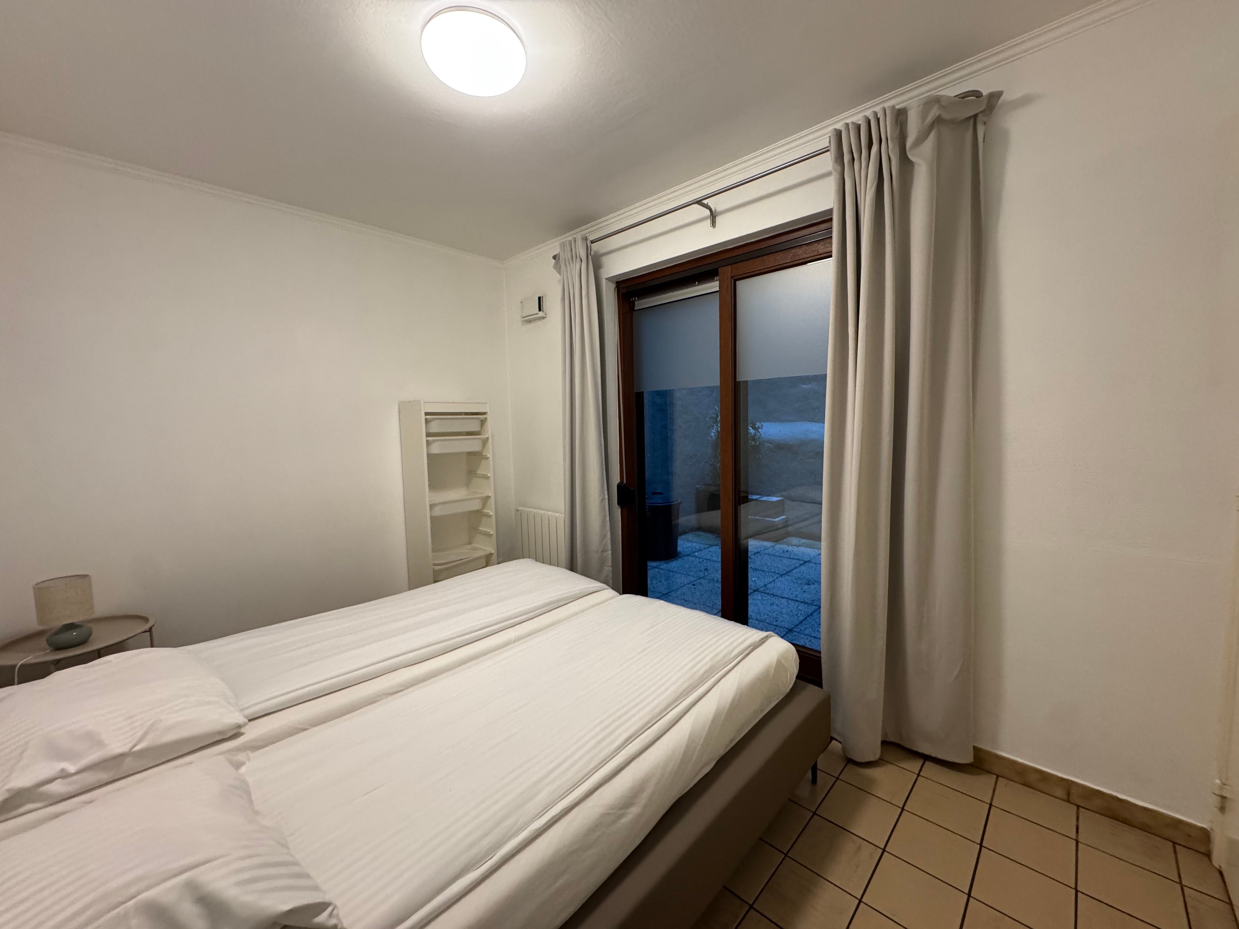Gezellig appartement met stadskoer foto 6