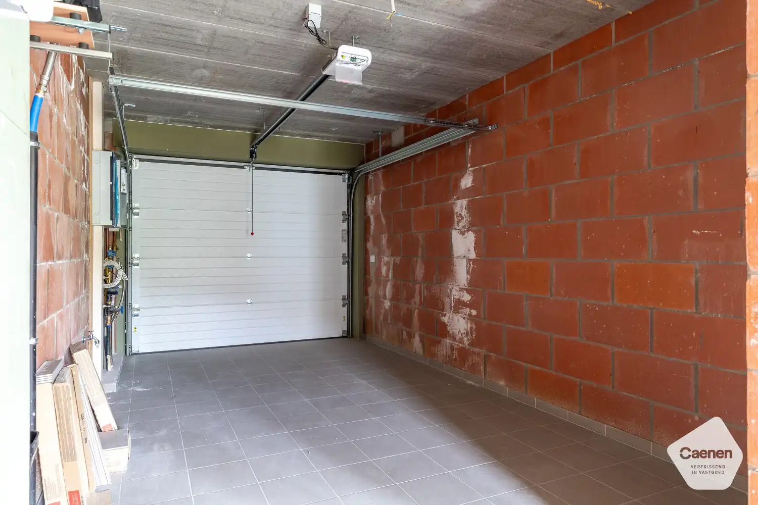 Nieuwe gezinswoning met 4 slaapkamers en zuid-gerichte tuin foto 12