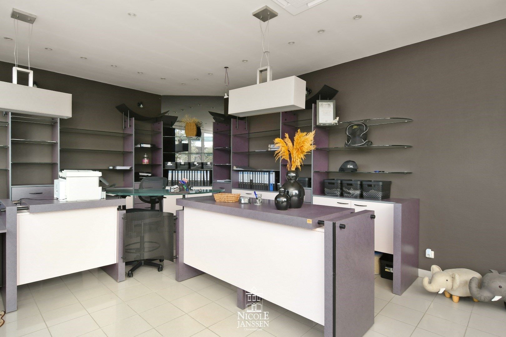 Woonst met studio en handelspand te koop foto 43