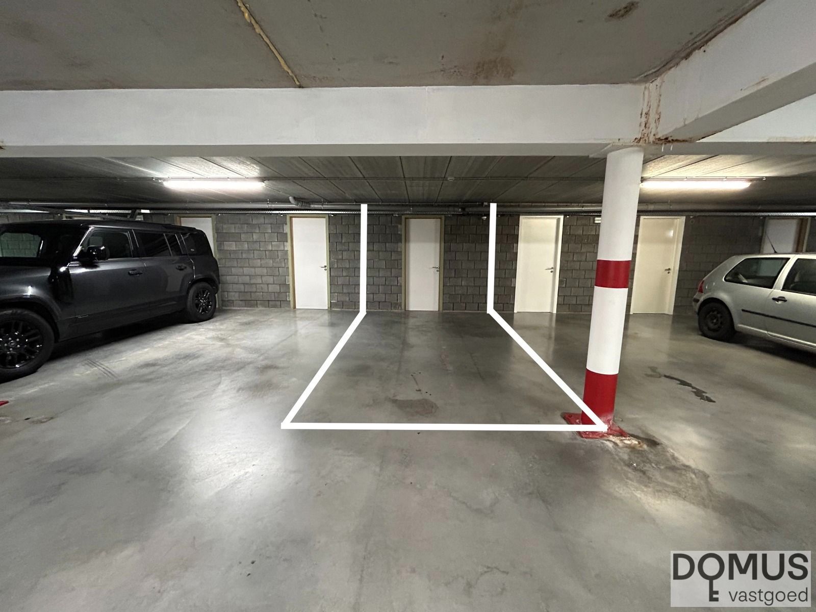 Charmant 1-slaapkamerappartement met terras en garage foto 11