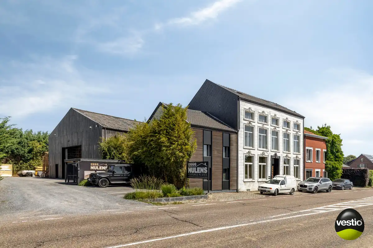 Appartement te koop Maastrichtersteenweg 244 - 3700 Tongeren-Borgloon