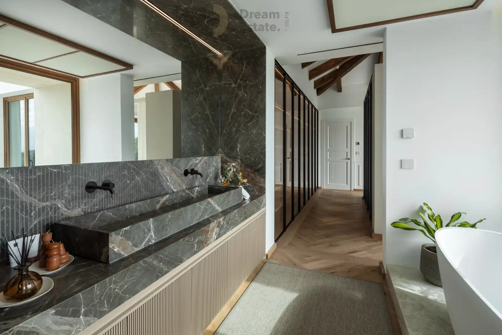 Fascinerende iconische villa in La Quinta, The Hills foto 12