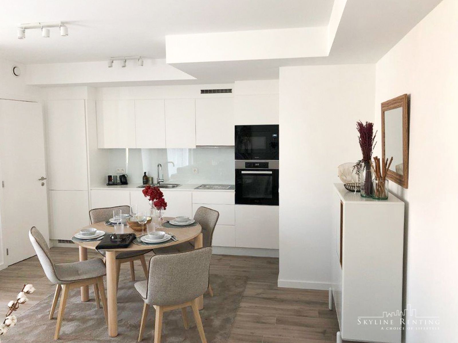 Charmant éénkamerappartement met privétuin in Evere foto 3