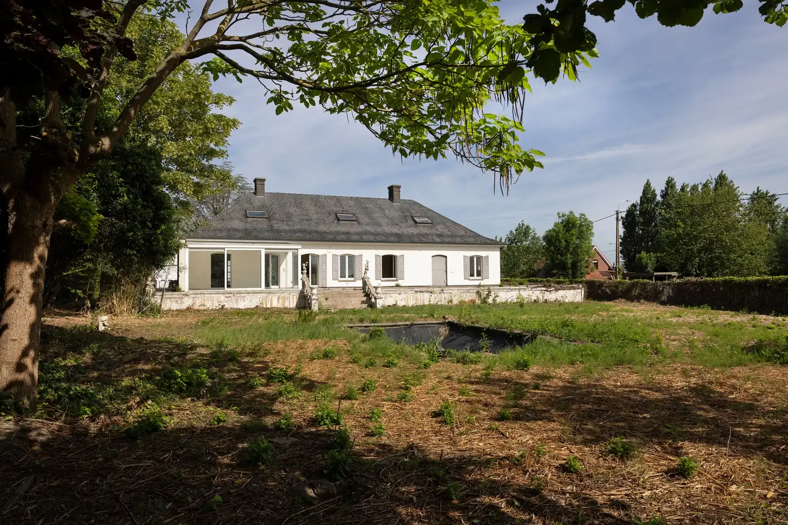 Te renoveren villa op perceel van 2.433 m². foto 14