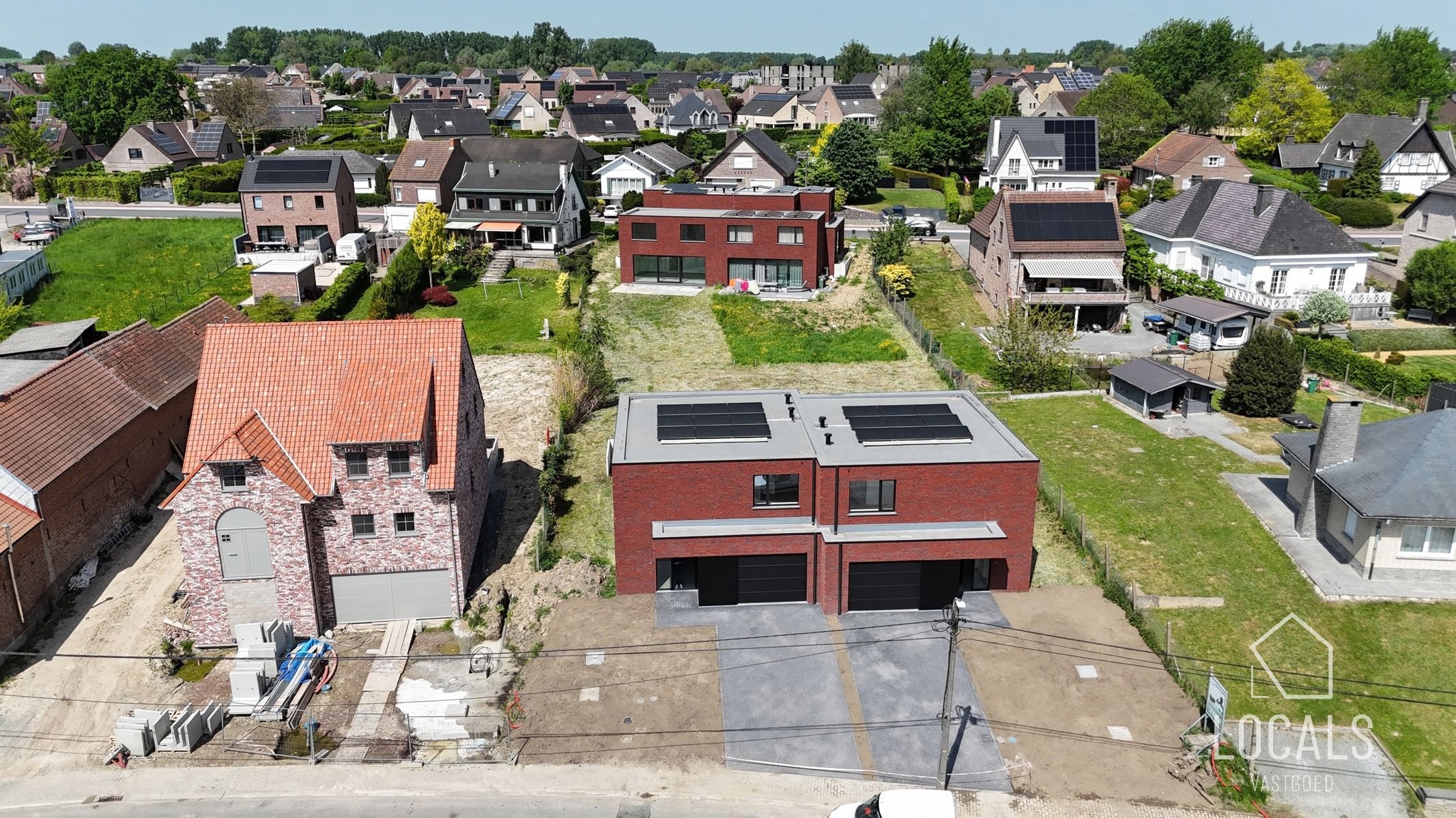 Ruime HOB met garage, tuin & 3 slaapkamers op toplocatie! foto 21
