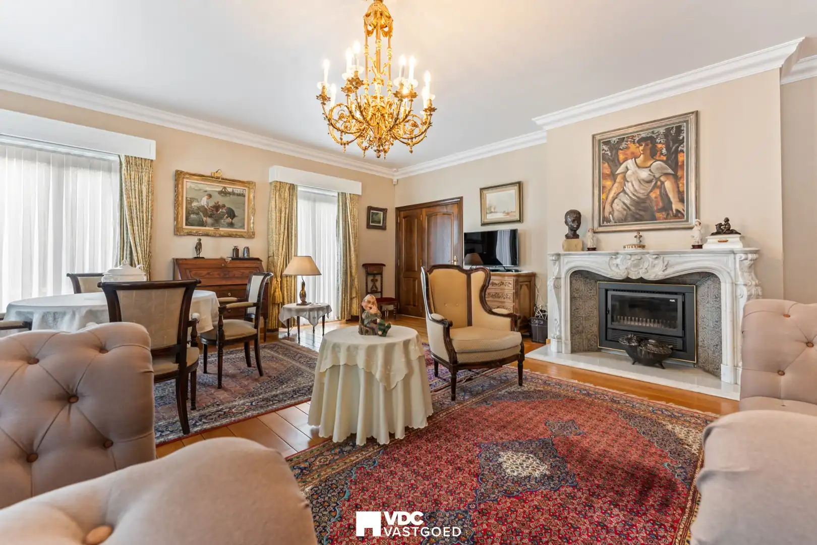 Unieke villa met kantoorruimte, binnenzwembad en opsplitsingsmogelijkheid – Tongeren/Borgloon foto 11