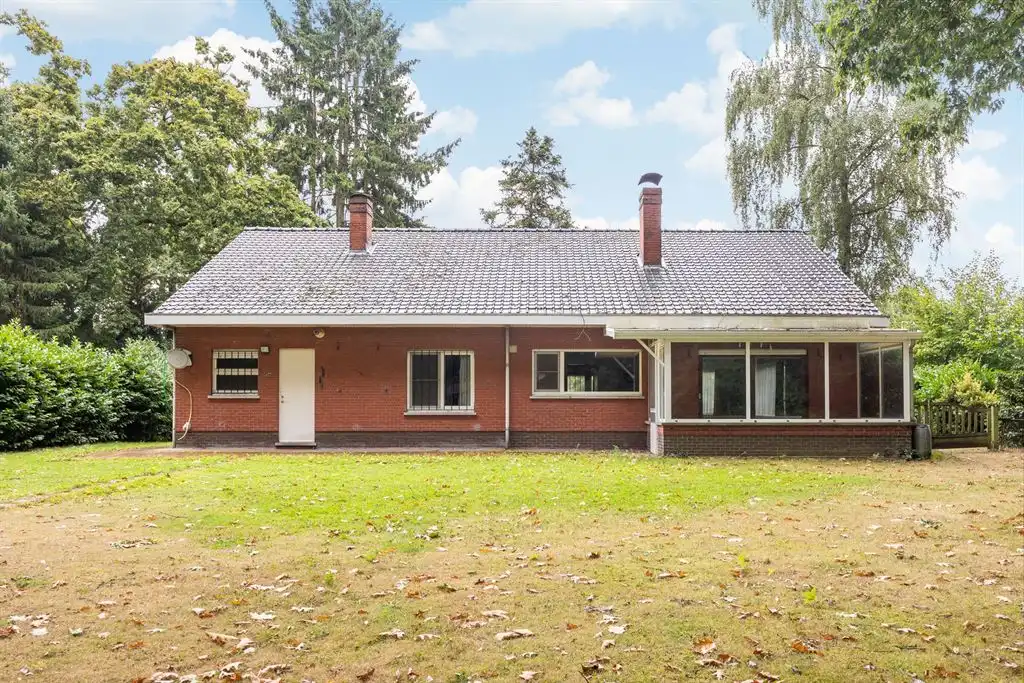 Te renoveren landhuis op 1.948m² foto 17