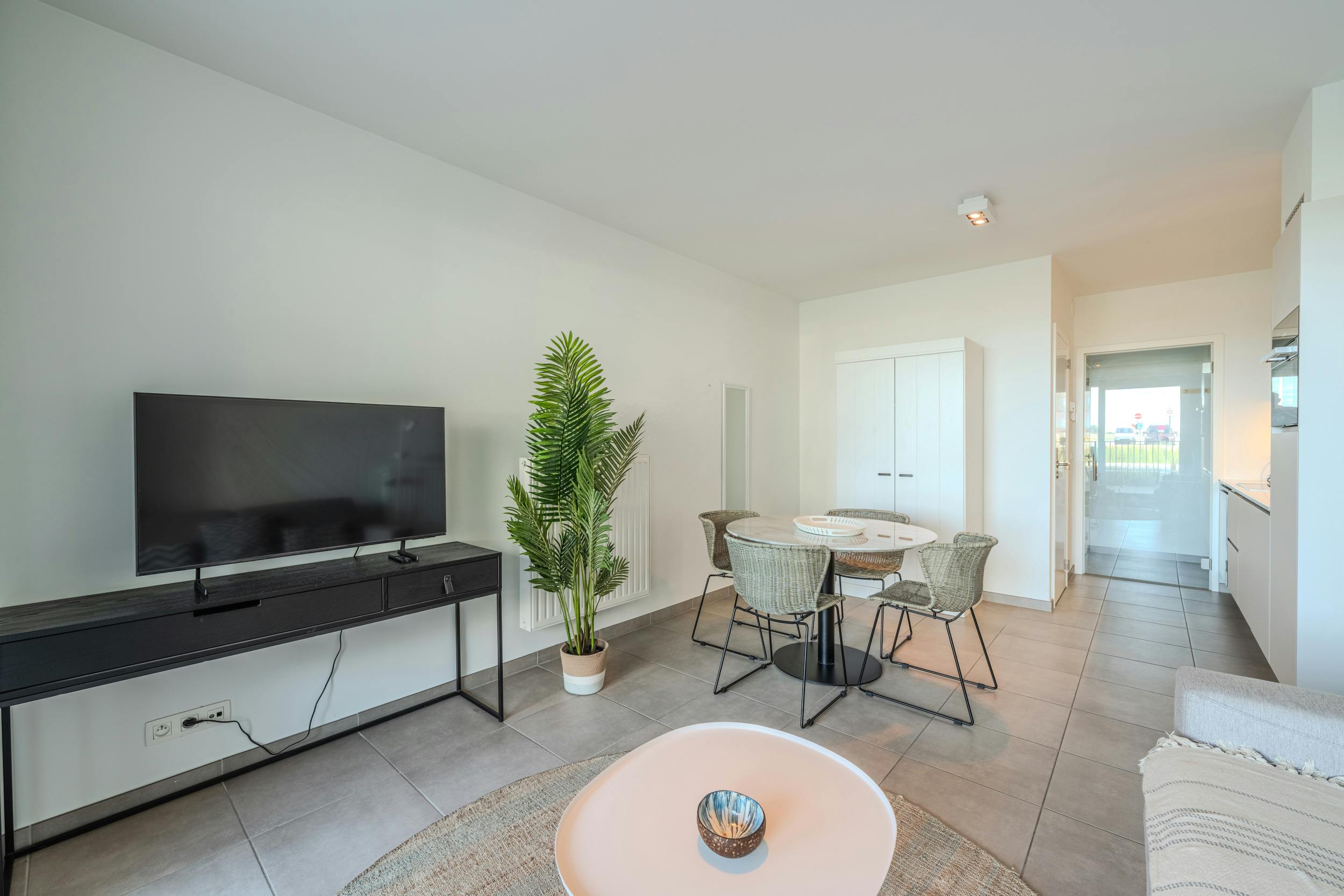 Prachtige studio vlakbij zee en strand  foto 9